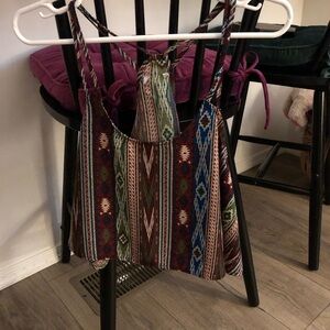 Bohemian Tank Top